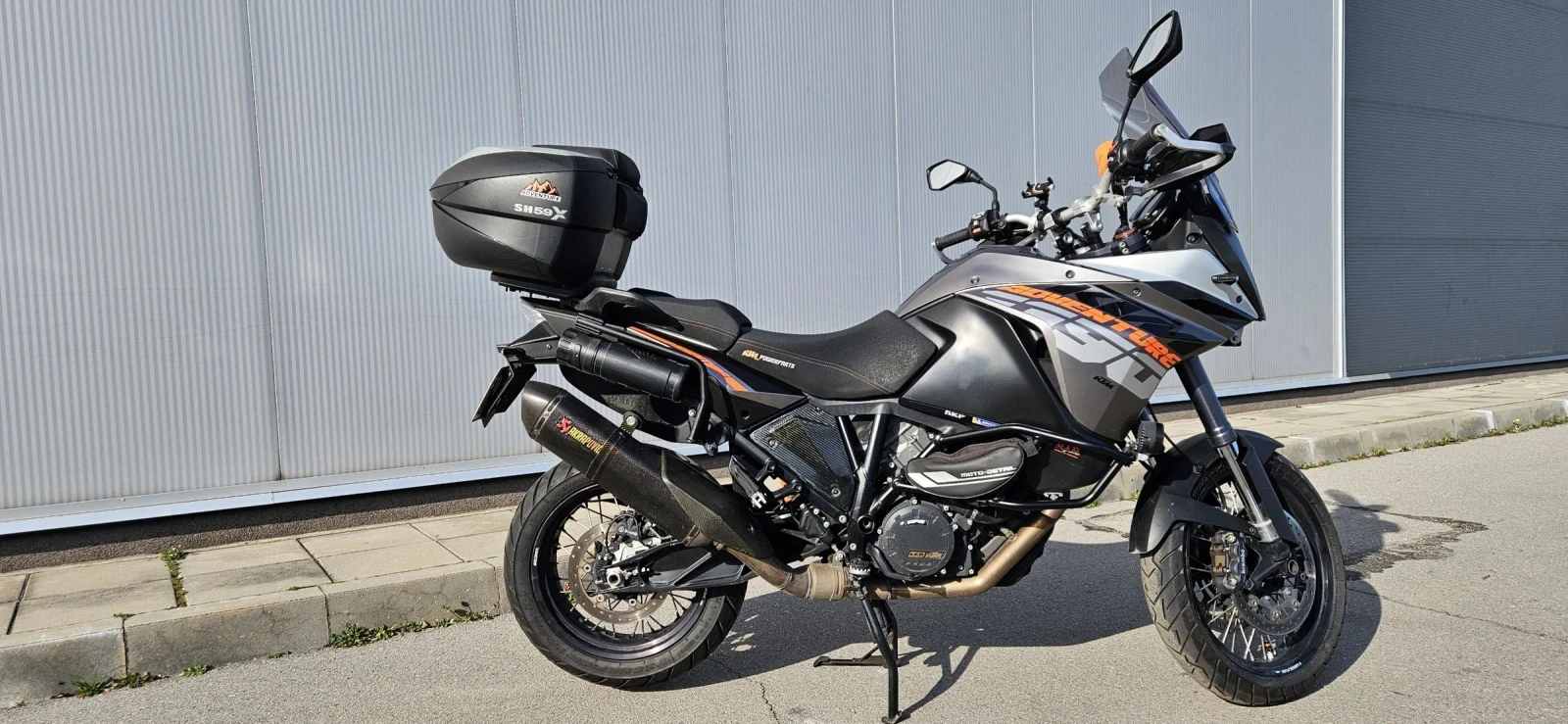 Ktm 1190 Adventure, снимка 2 - Мотоциклети и мототехника - 53772955
