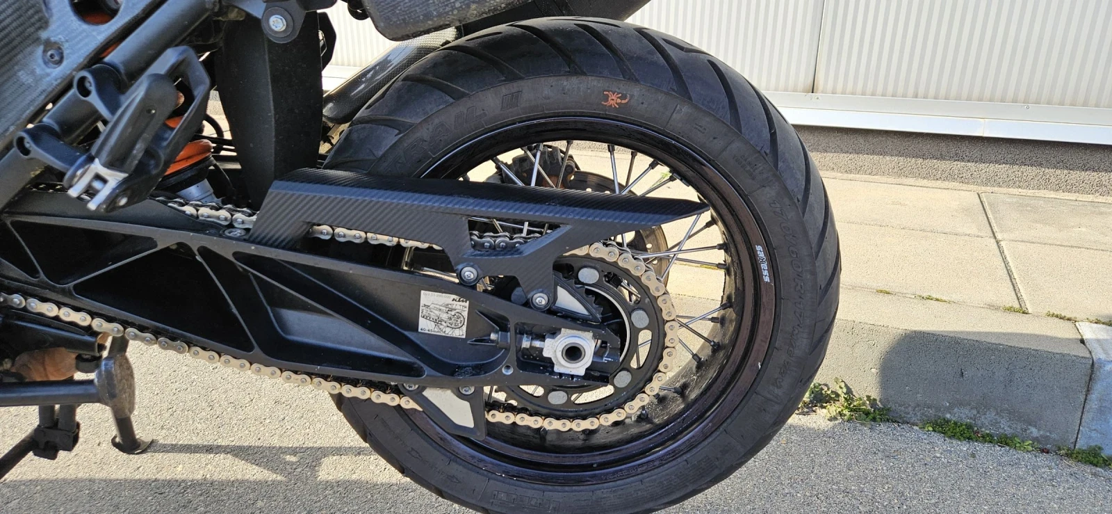 Ktm 1190 Adventure, снимка 9 - Мотоциклети и мототехника - 53772955