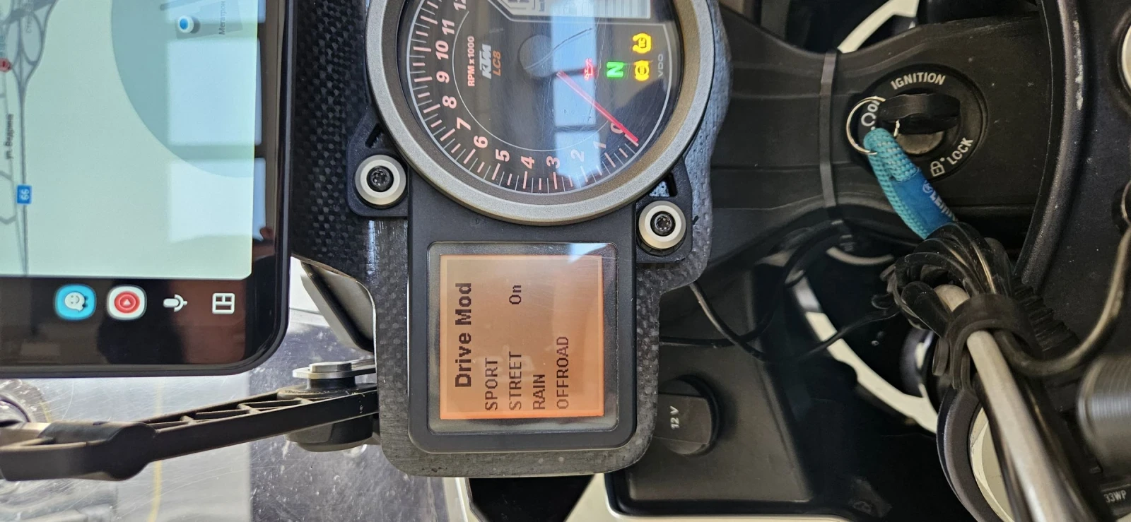 Ktm 1190 Adventure, снимка 13 - Мотоциклети и мототехника - 53772955