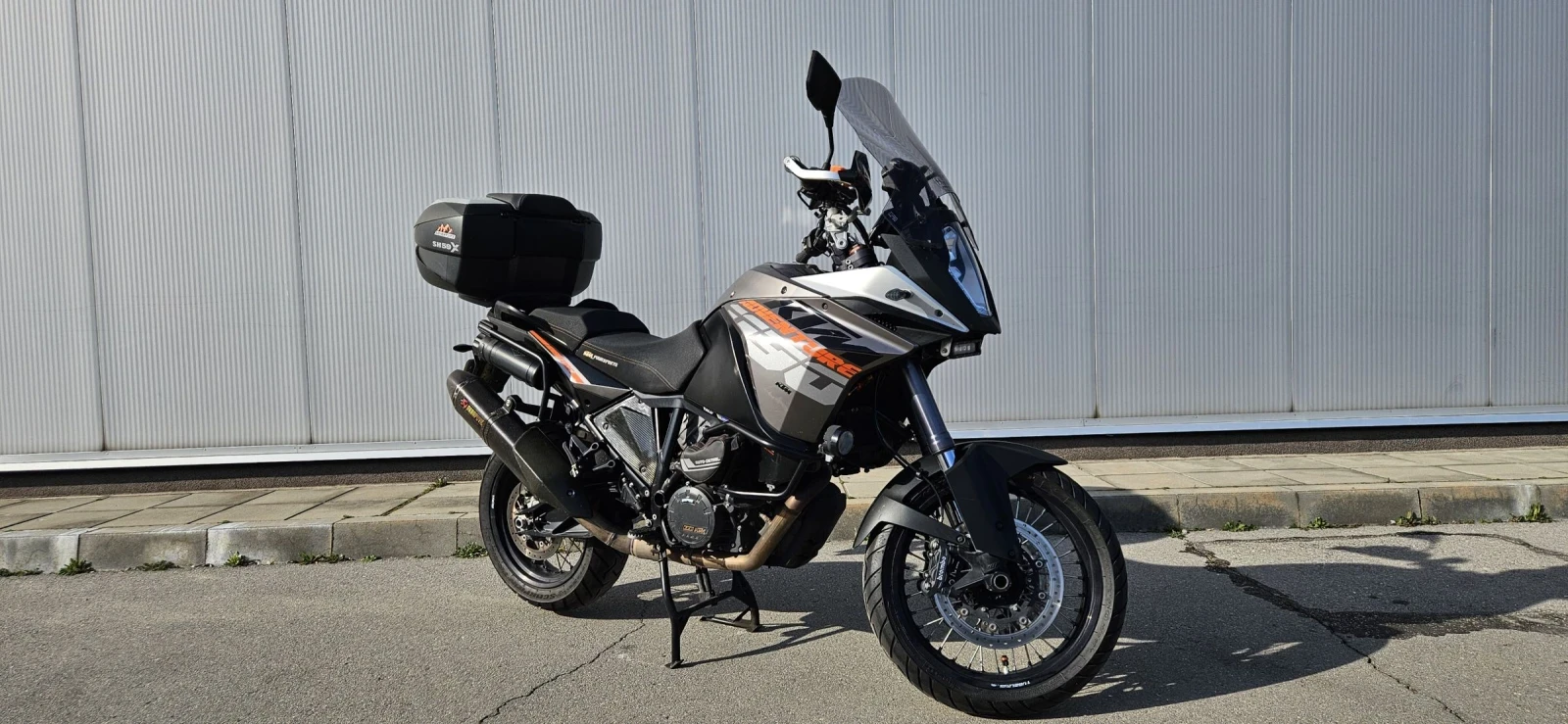 Ktm 1190 Adventure, снимка 3 - Мотоциклети и мототехника - 53772955