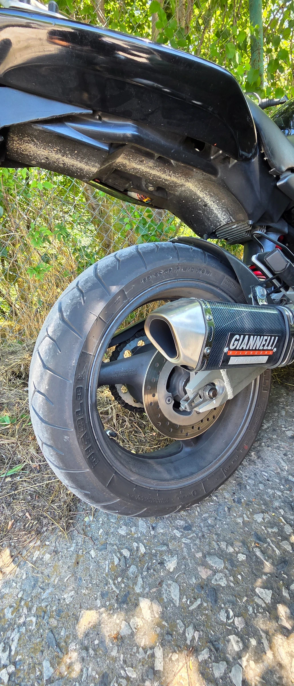 Honda Hornet | Mobile.bg � ����������� 5