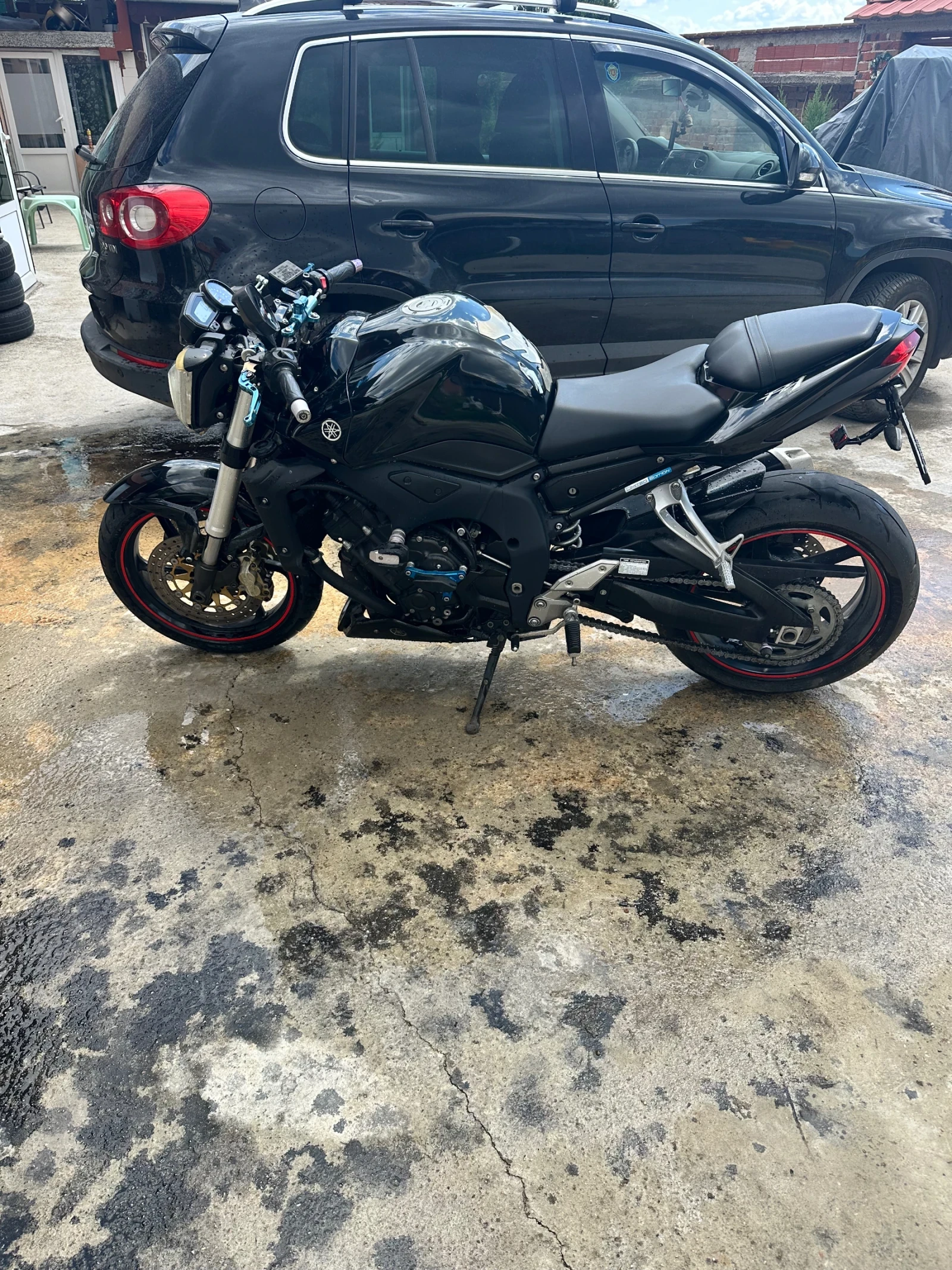 Yamaha FZ1 Нов внос , снимка 7 - Мотоциклети и мототехника - 55414583