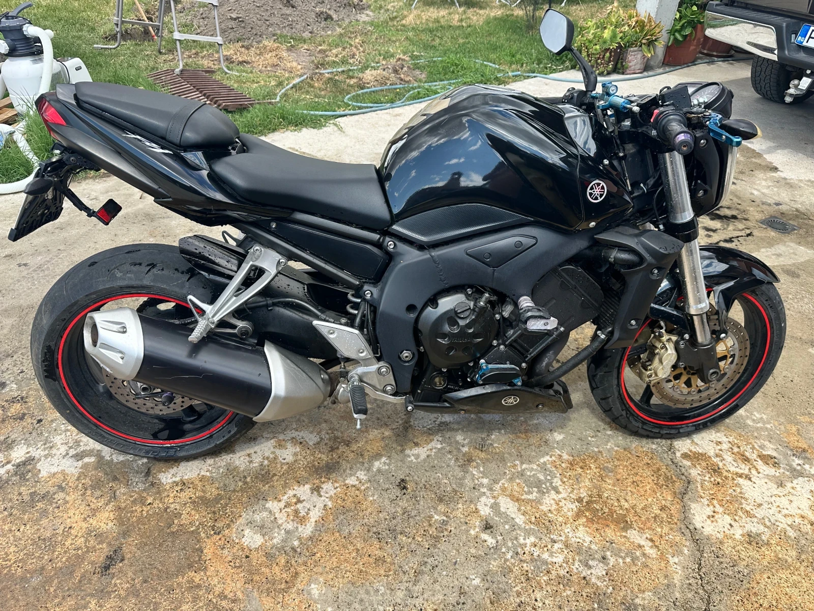 Yamaha FZ1 Нов внос , снимка 5 - Мотоциклети и мототехника - 55414583