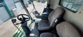 Комбайн Claas Lexion 660 | Mobile.bg — малка снимка 3