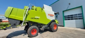      Claas Lexion 660