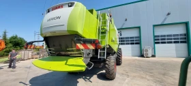 Комбайн Claas Lexion 660 | Mobile.bg — малка снимка 7