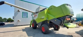 Комбайн Claas Lexion 660 | Mobile.bg — малка снимка 5
