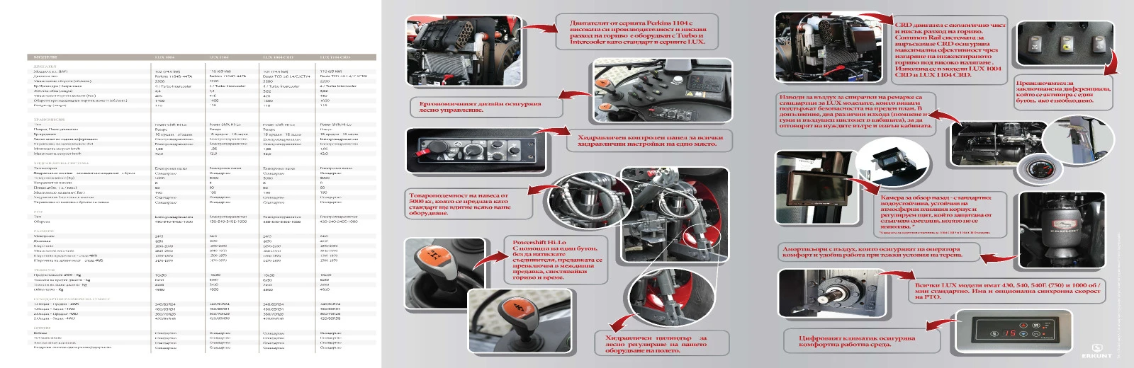  Armatrac 1104 LUX | Mobile.bg   16