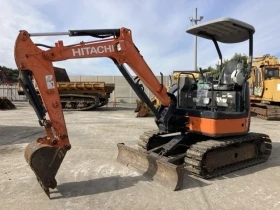 Багер Hitachi ZX27U-3 / ПЕРФЕКТНО ТЕХНИЧЕСКО СЪСТОЯНИЕ !, снимка 1