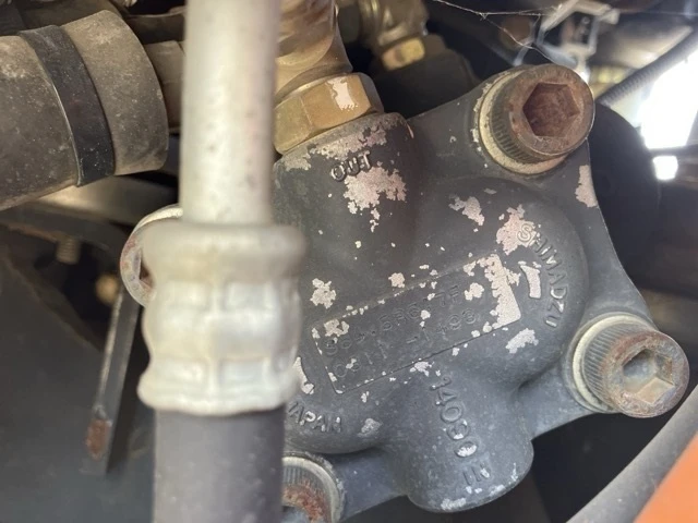 Багер Hitachi ZX27U-3 / ОЧАКВАН ВНОС, снимка 9 - Индустриална техника - 53163016