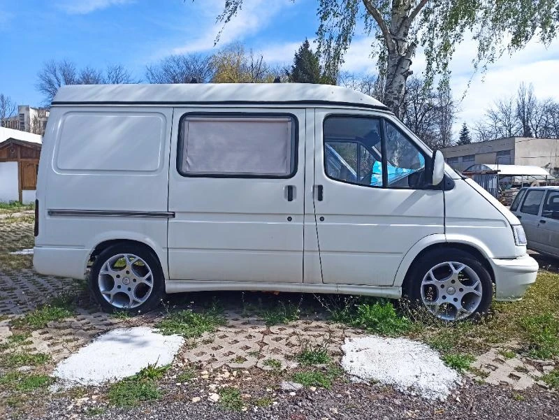 Кемпер Westfalia, снимка 4 - Каравани и кемпери - 47376565