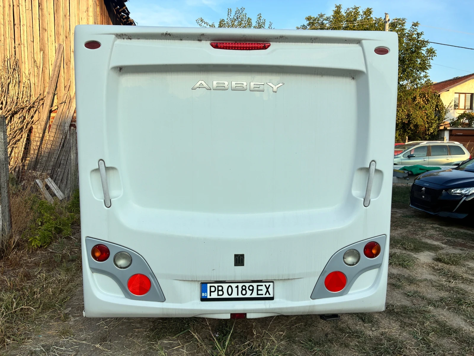 Каравана Swift