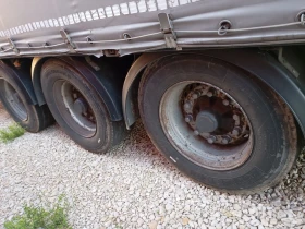 Полуремарке Schwarzmuller, снимка 9 - Ремаркета - 53034465