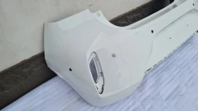 Броня задна Opel Corsa F GS Line 19-23г, снимка 2 - Части - 52651884