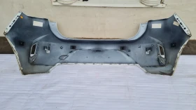 Броня задна Opel Corsa F GS Line 19-23г, снимка 8 - Части - 52651884