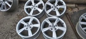 Джанти за Audi A4, снимка 1