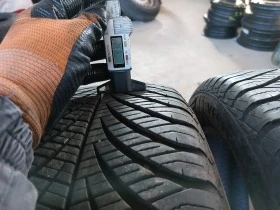 Гуми Зимни 215/55R17, снимка 4