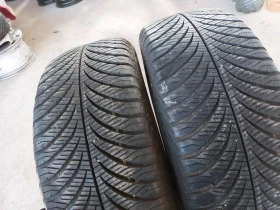 Гуми Зимни 215/55R17, снимка 2