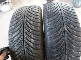 Гуми Зимни 215/55R17, снимка 1