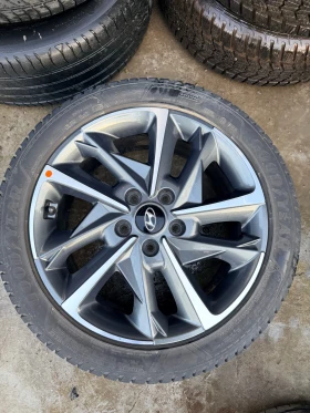 Джанти за Hyundai I30, снимка 2