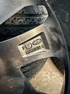Джанти за Hyundai I30, снимка 4