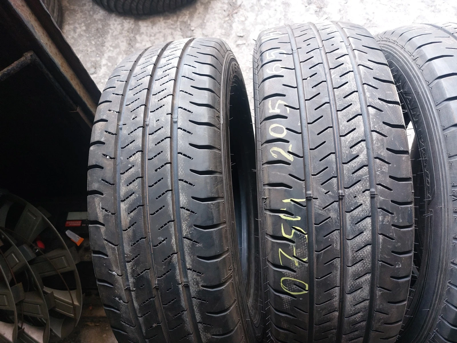  205/65R16 | Mobile.bg   2