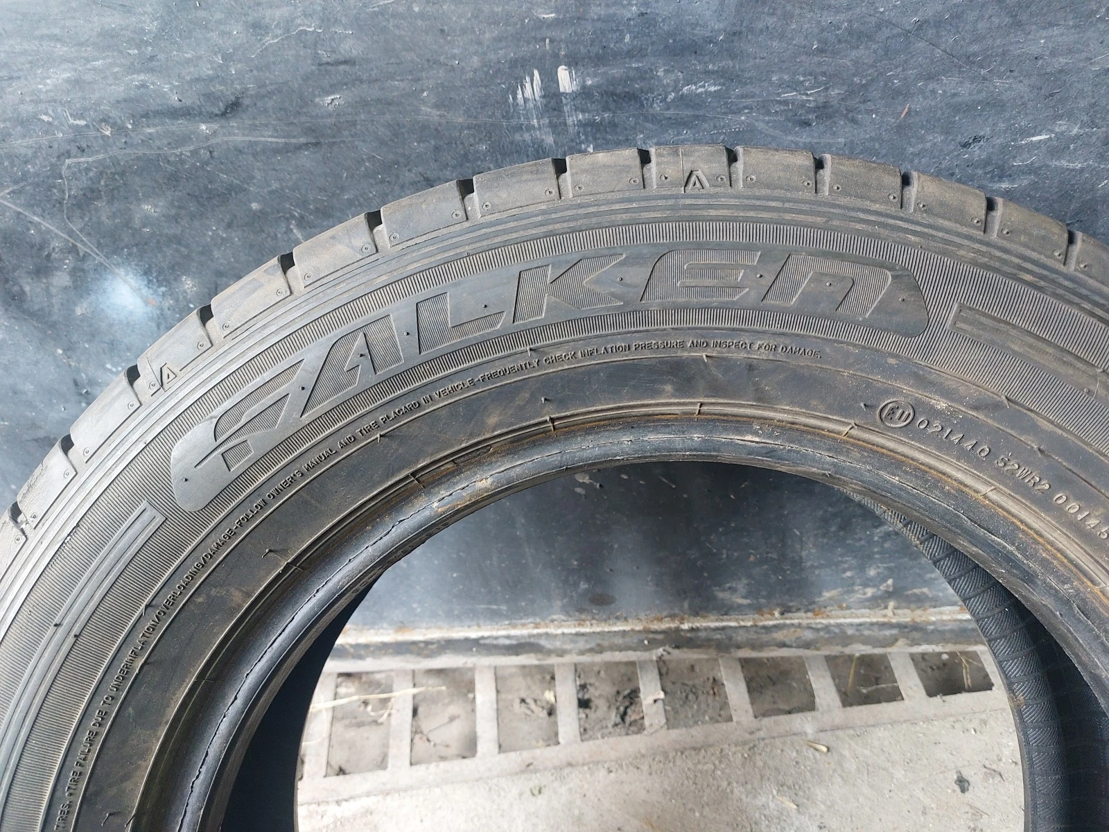  205/65R16 | Mobile.bg   6