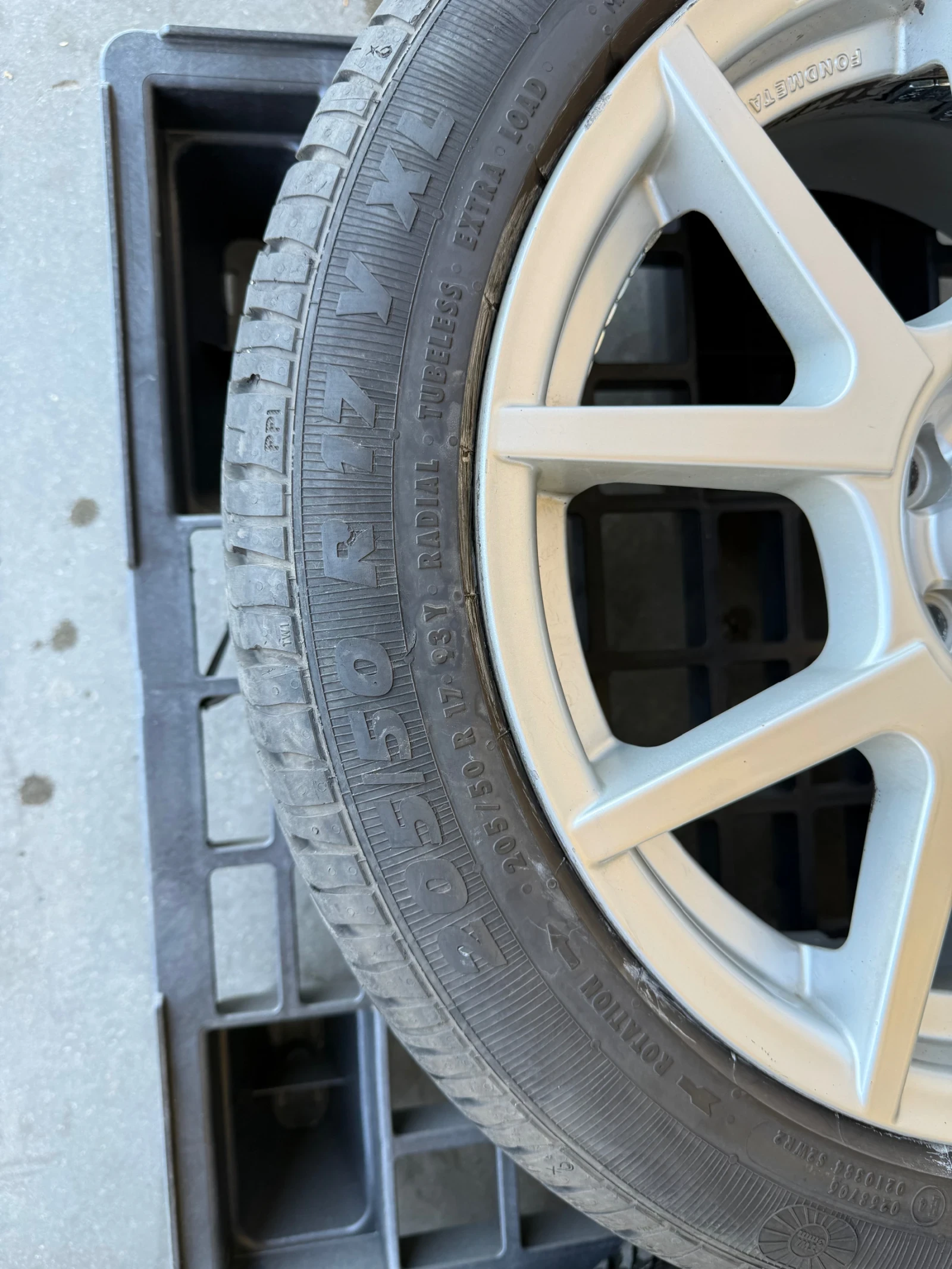    205/50R17 | Mobile.bg   5