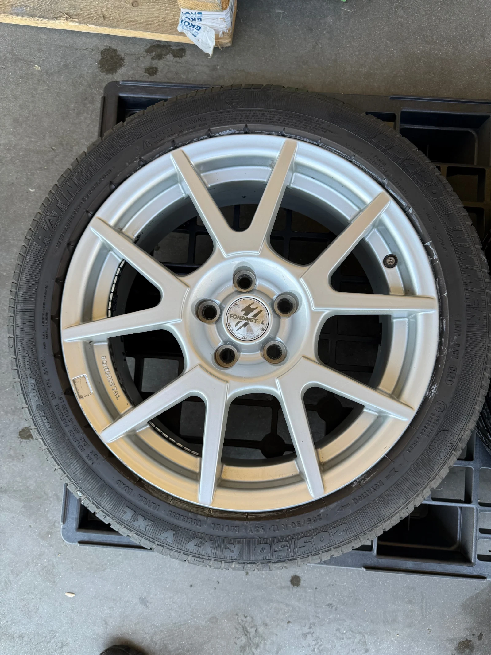    205/50R17 | Mobile.bg   2