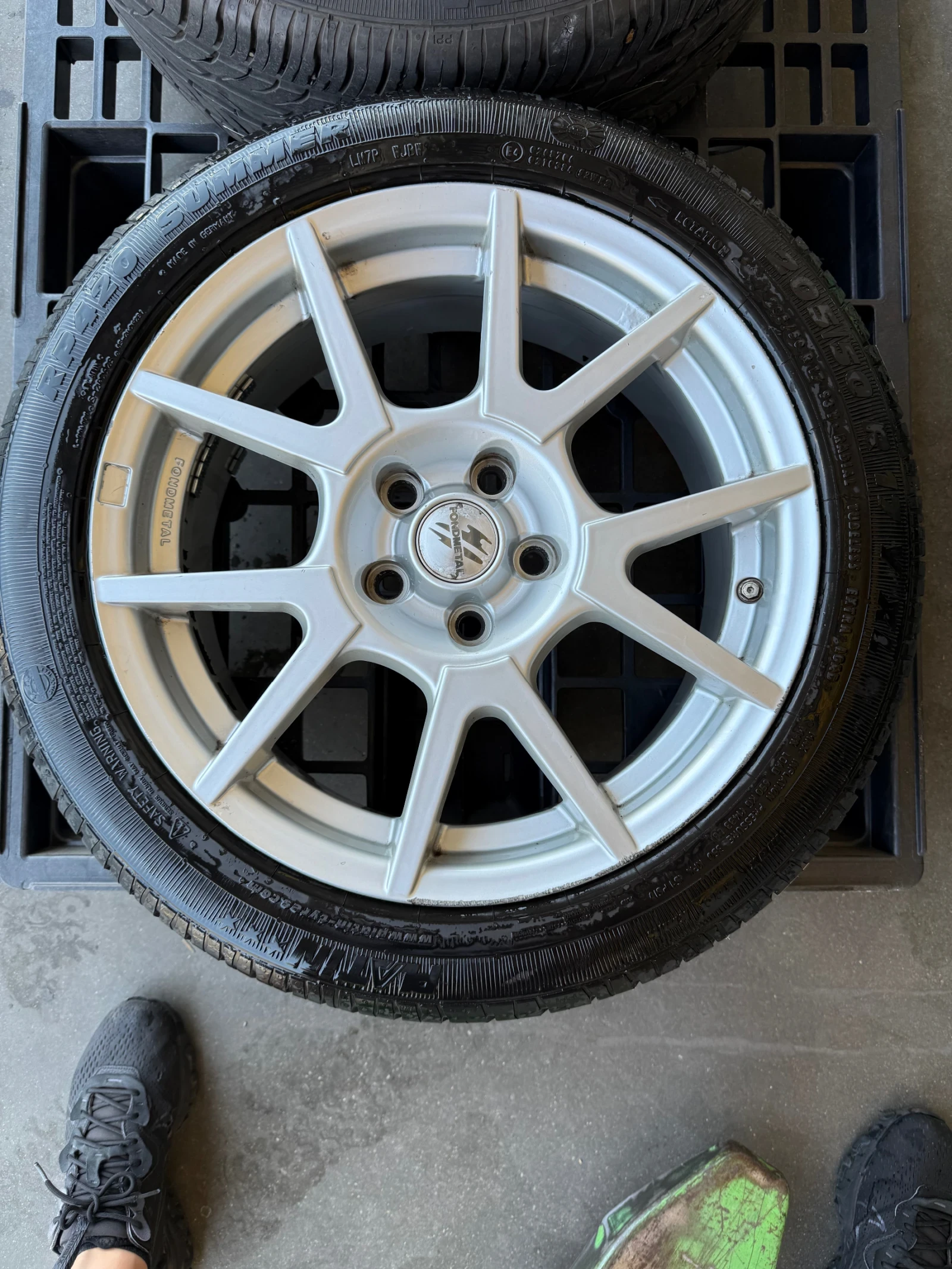    205/50R17 | Mobile.bg   1