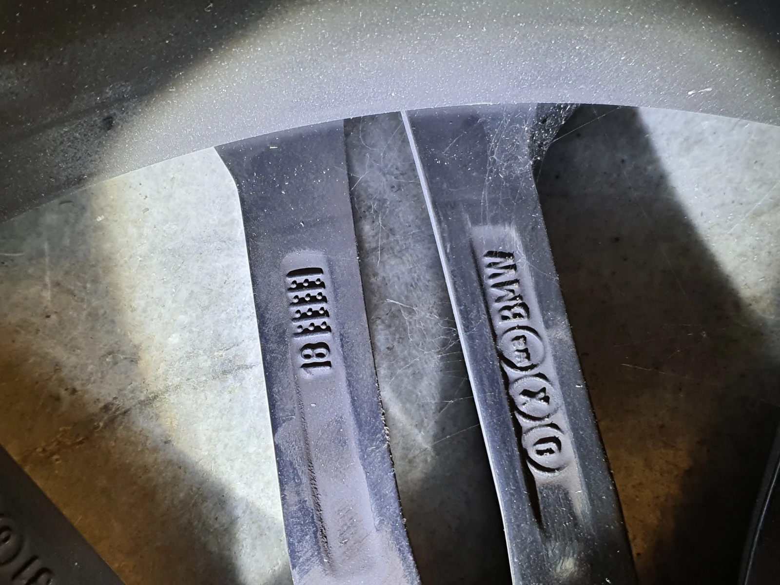 Джанти за BMW, снимка 4 - Гуми и джанти - 54230884