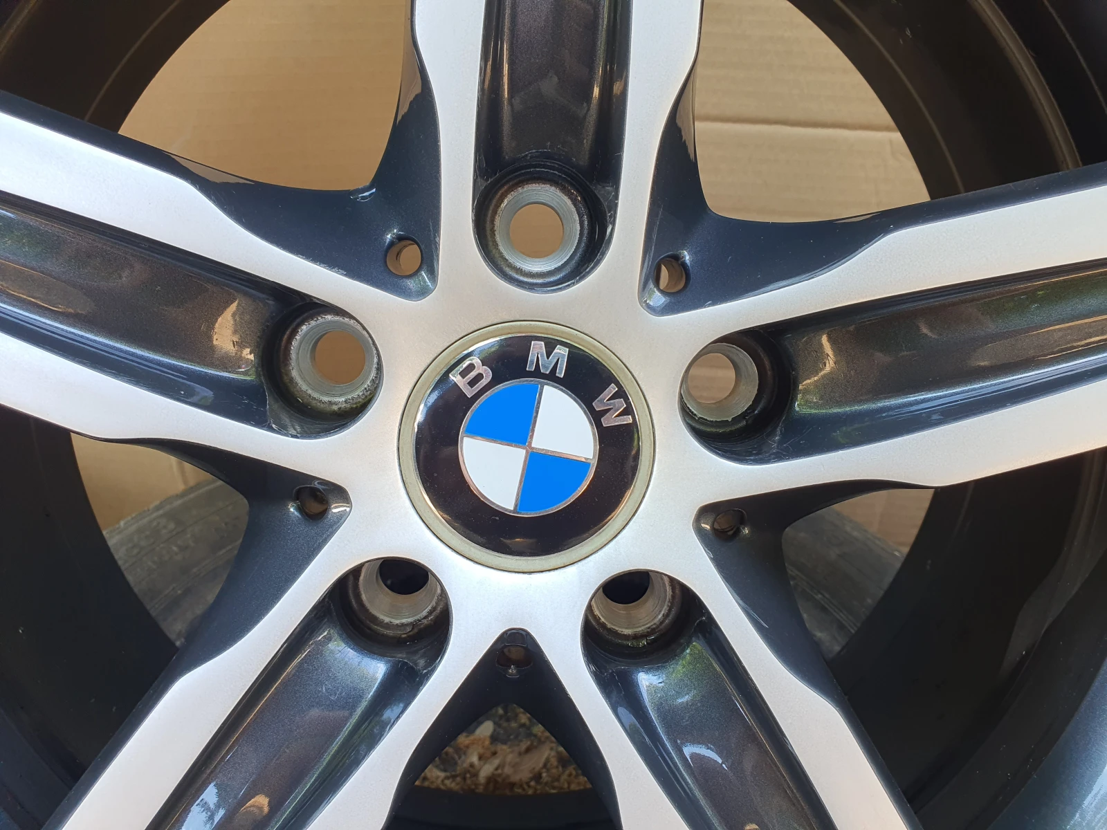 Джанти за BMW, снимка 5 - Гуми и джанти - 55159055