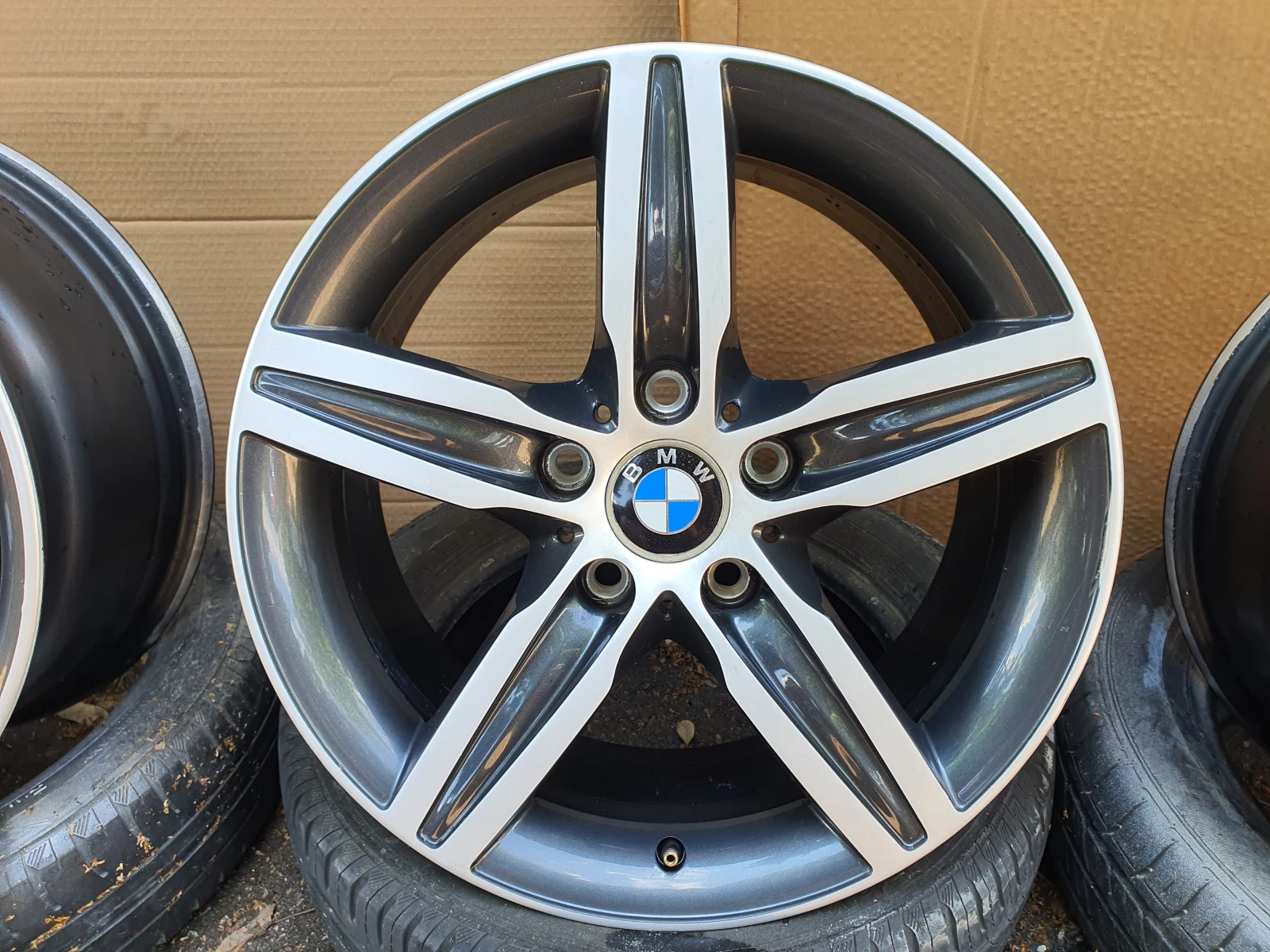 Джанти за BMW, снимка 3 - Гуми и джанти - 55159055