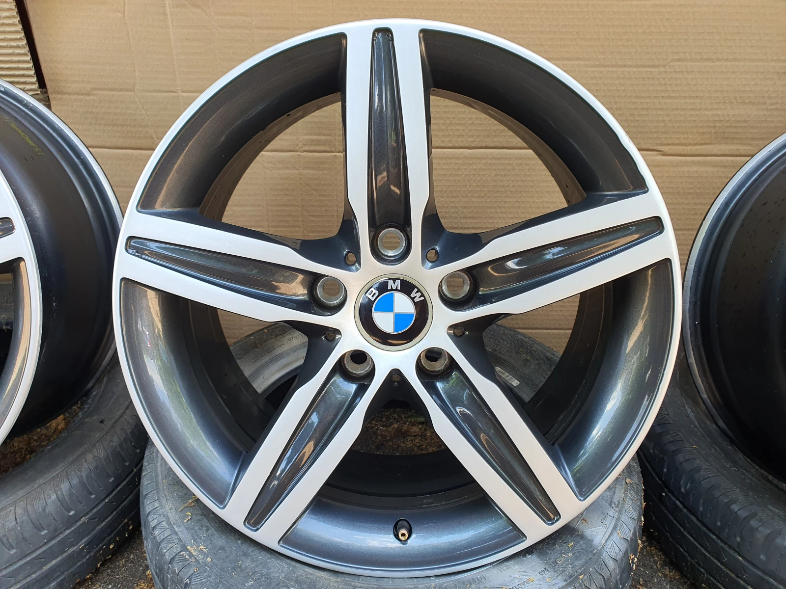 Джанти за BMW, снимка 2 - Гуми и джанти - 55159055