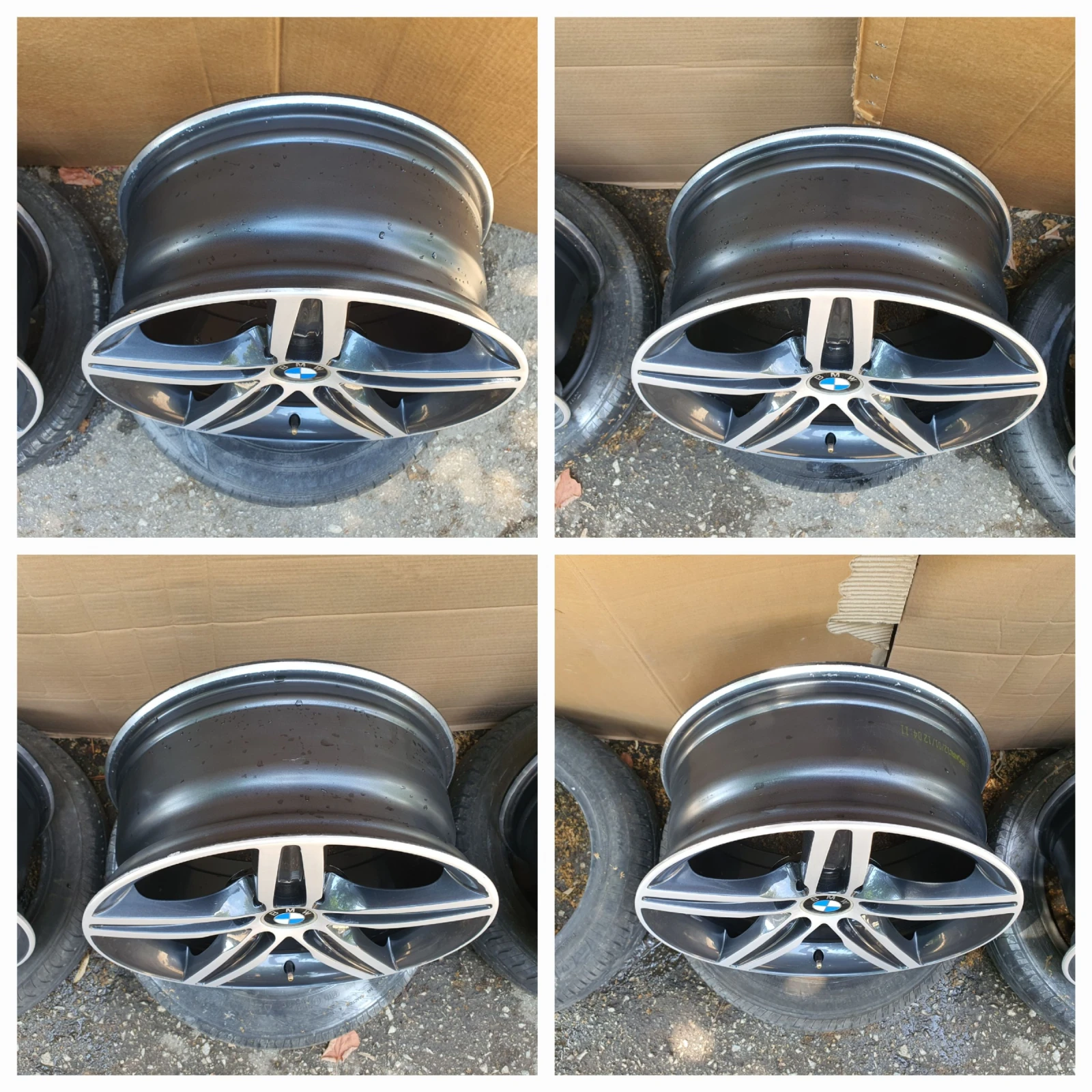 Джанти за BMW, снимка 7 - Гуми и джанти - 55159055