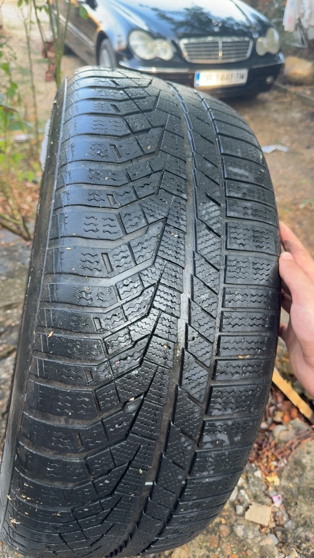 Гуми с джанти Sailun 255/55R18, снимка 5 - Гуми и джанти - 55930322