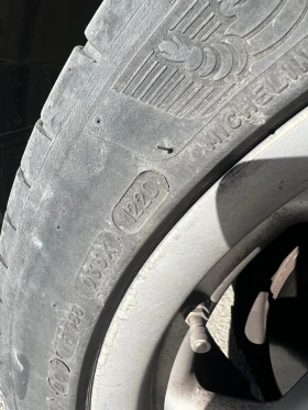 Гуми с джанти Michelin 245/40R18, снимка 5 - Гуми и джанти - 47439661