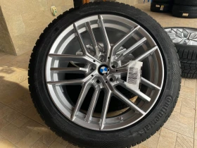 Джанти за BMW 530, снимка 4 - Гуми и джанти - 48041143