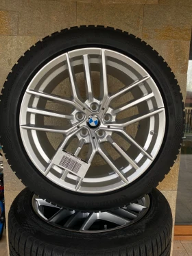        275/40R19  BMW 530