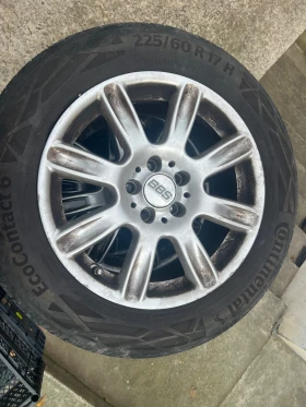        225/60R17  VW Tiguan