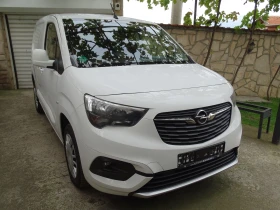 Opel Combo 1.5 NAVI KLIMA N1 EURO 6 , снимка 4