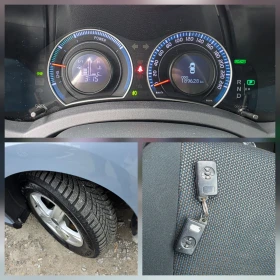 Toyota Auris 1.8 VVTI HYBRID 99 К.С. ФЕЙСЛИФТ / АВТОМАТ, снимка 14