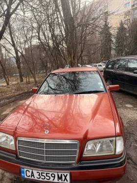 Mercedes-Benz C 220, снимка 1