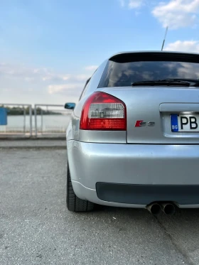 Audi S3, снимка 10