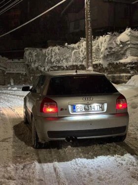 Audi S3, снимка 1