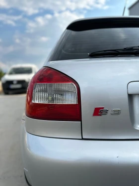 Audi S3, снимка 5