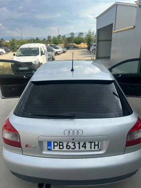 Audi S3, снимка 7