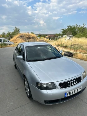 Audi S3, снимка 6