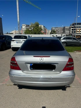 Mercedes-Benz E 500, снимка 2