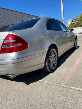 Mercedes-Benz E 500, снимка 4